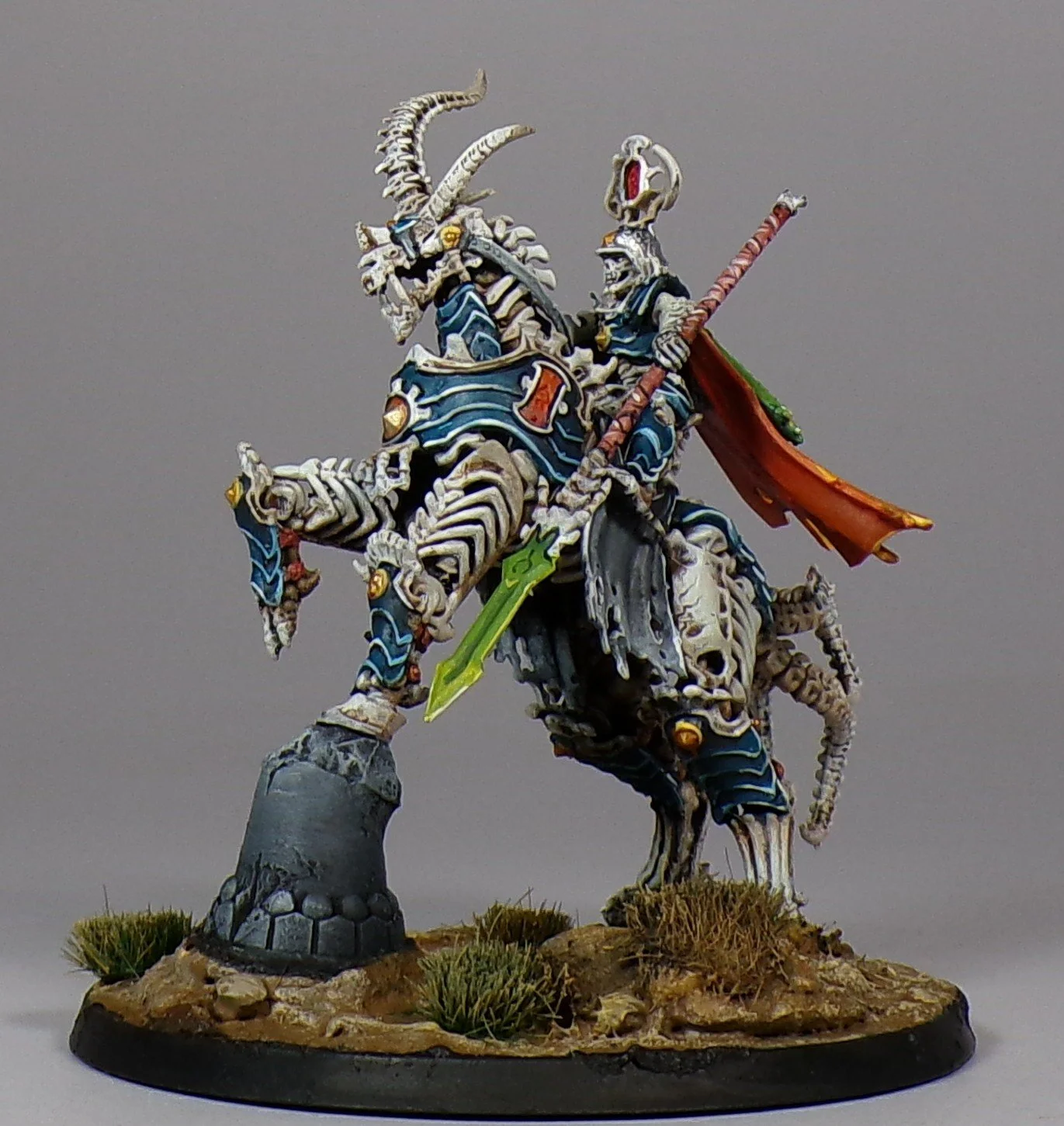 warhammer Ossiarch Bonereapers 一部ジャンクセット Warhammer Age of Sigmar: Ossiarch Bonereapers Spearhead | Games